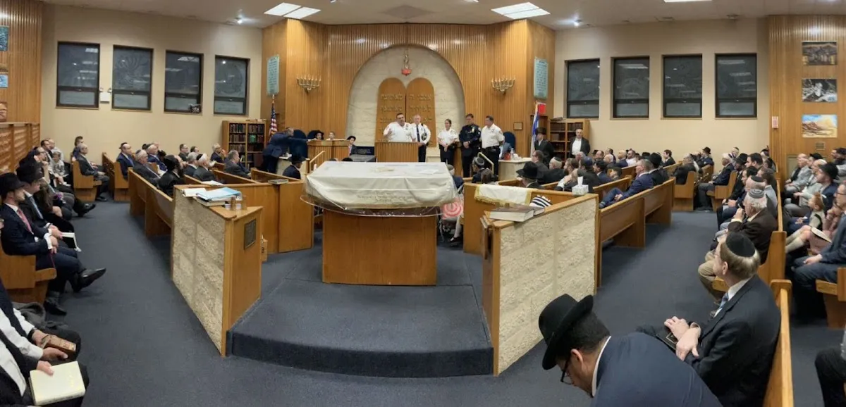 Young Israel of Staten Island — foto 2