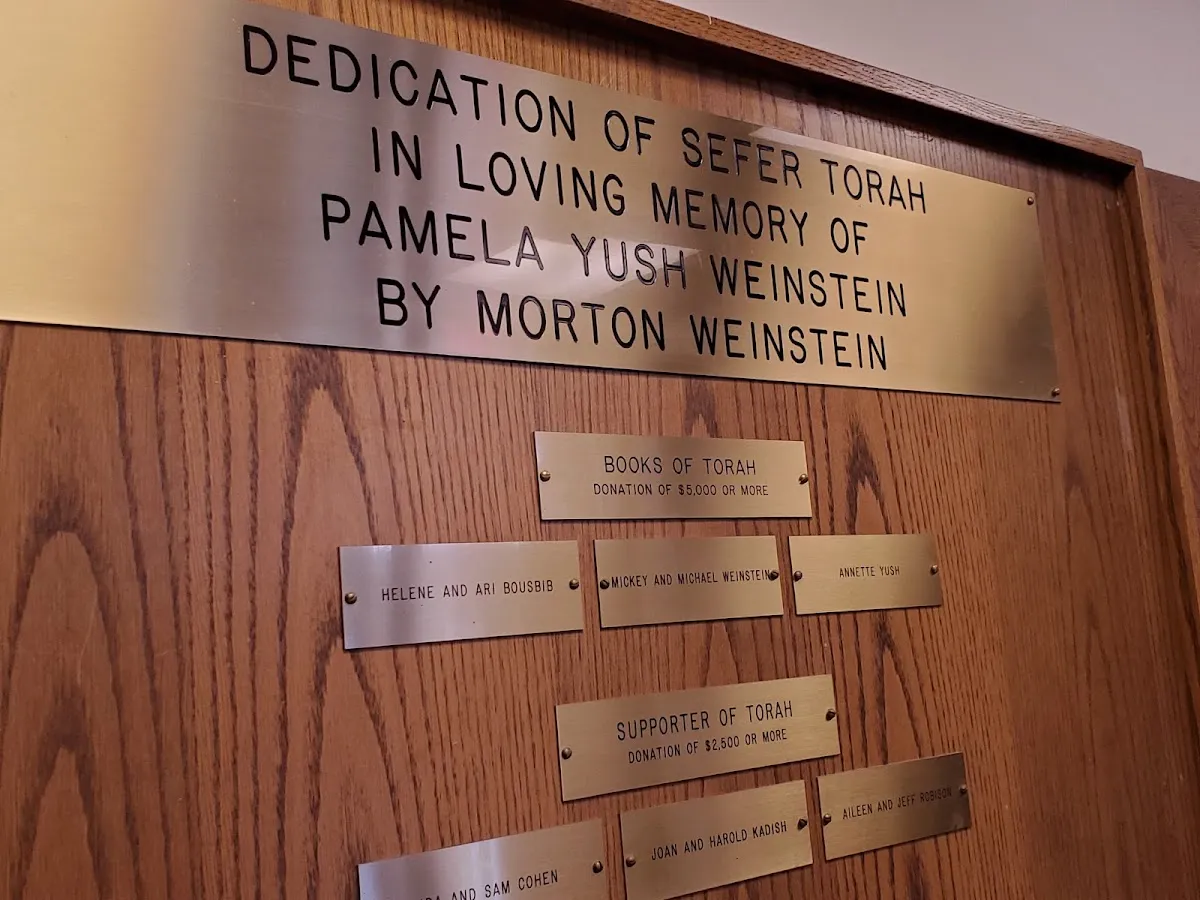 Young Israel of West Hartford — foto 3