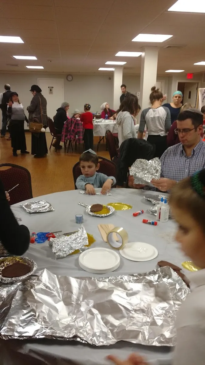 Young Israel of West Hartford — foto 4