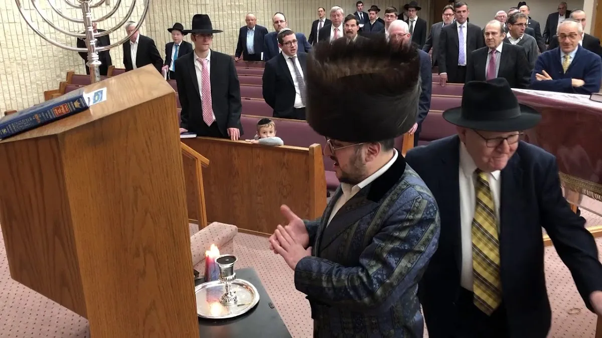 Young Israel of West Hempstead — photo 5
