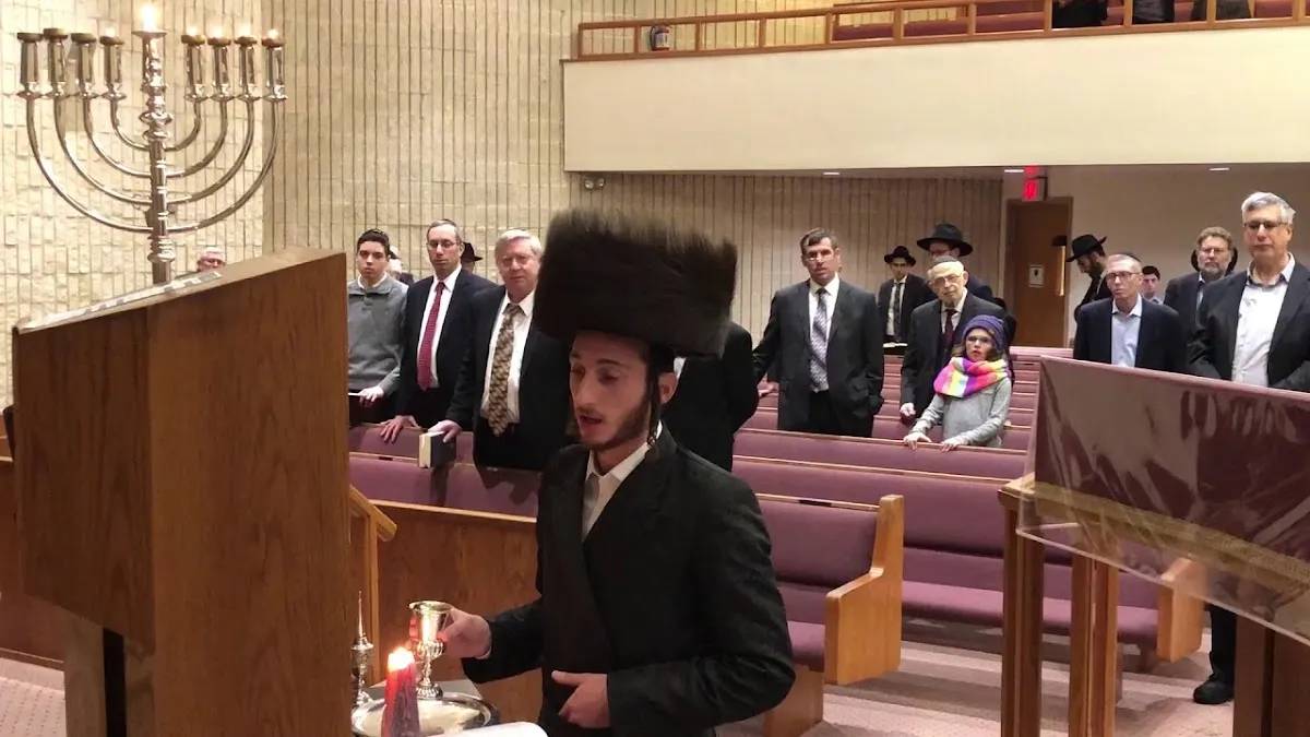 Young Israel of West Hempstead — photo 6