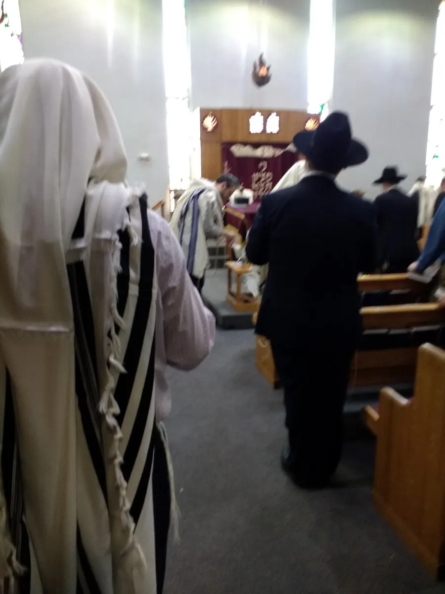 Young Israel Shomrai Emunah of Greater Washington — photo 8
