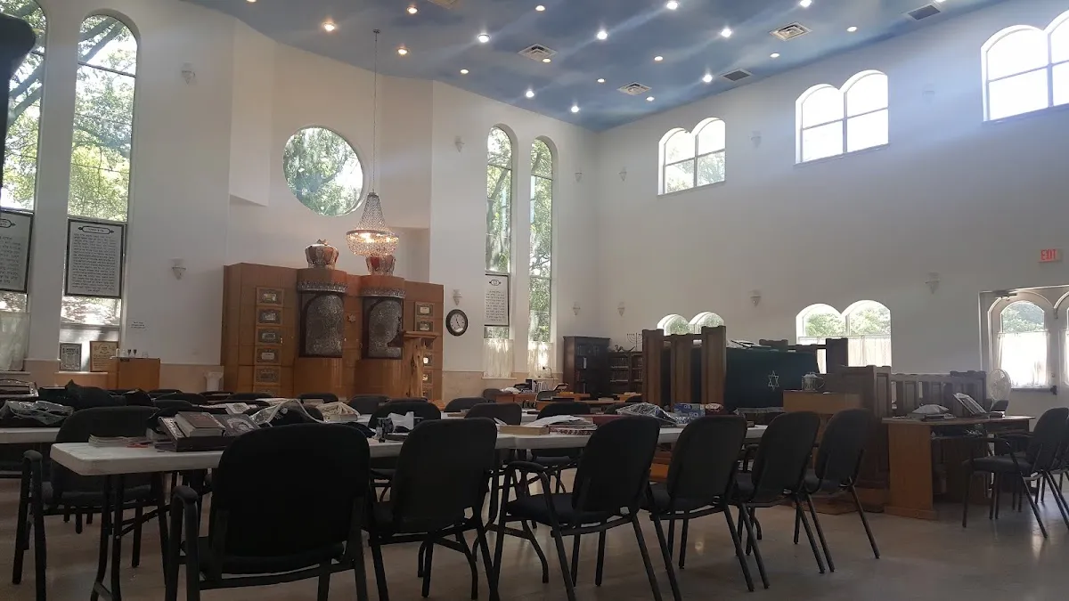 Young Israel Synagogue of Dallas — foto 2