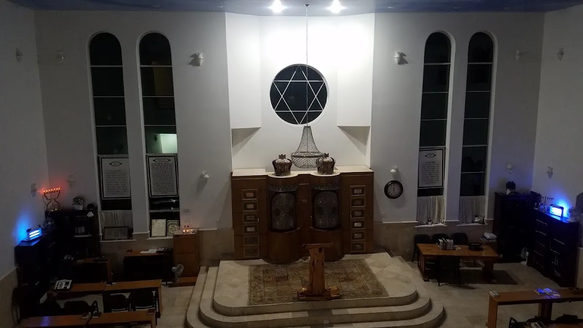 Young Israel Synagogue of Dallas — foto 3