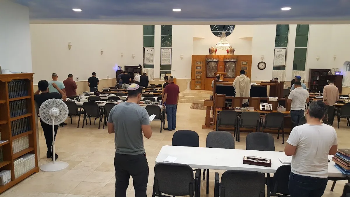 Young Israel Synagogue of Dallas — foto 4