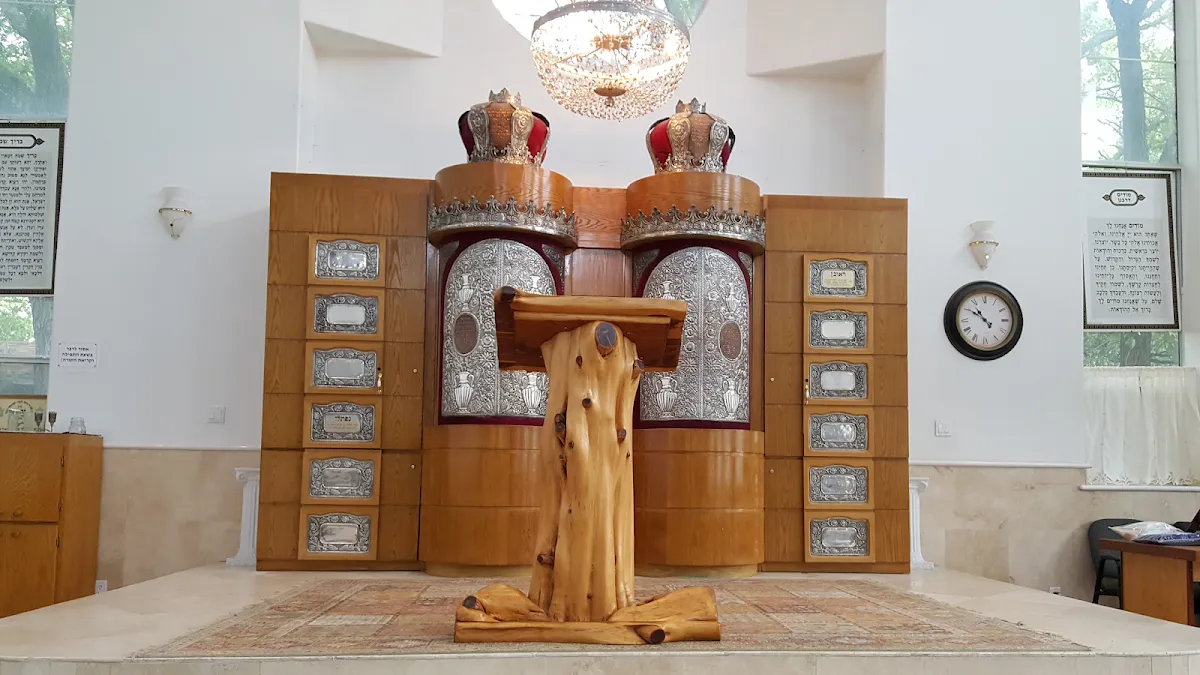 Young Israel Synagogue of Dallas — foto 5