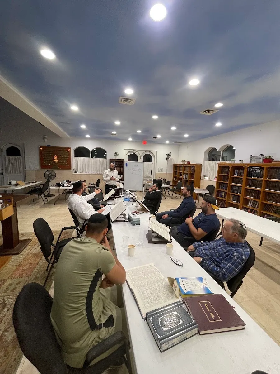 Young Israel Synagogue of Dallas — foto 7