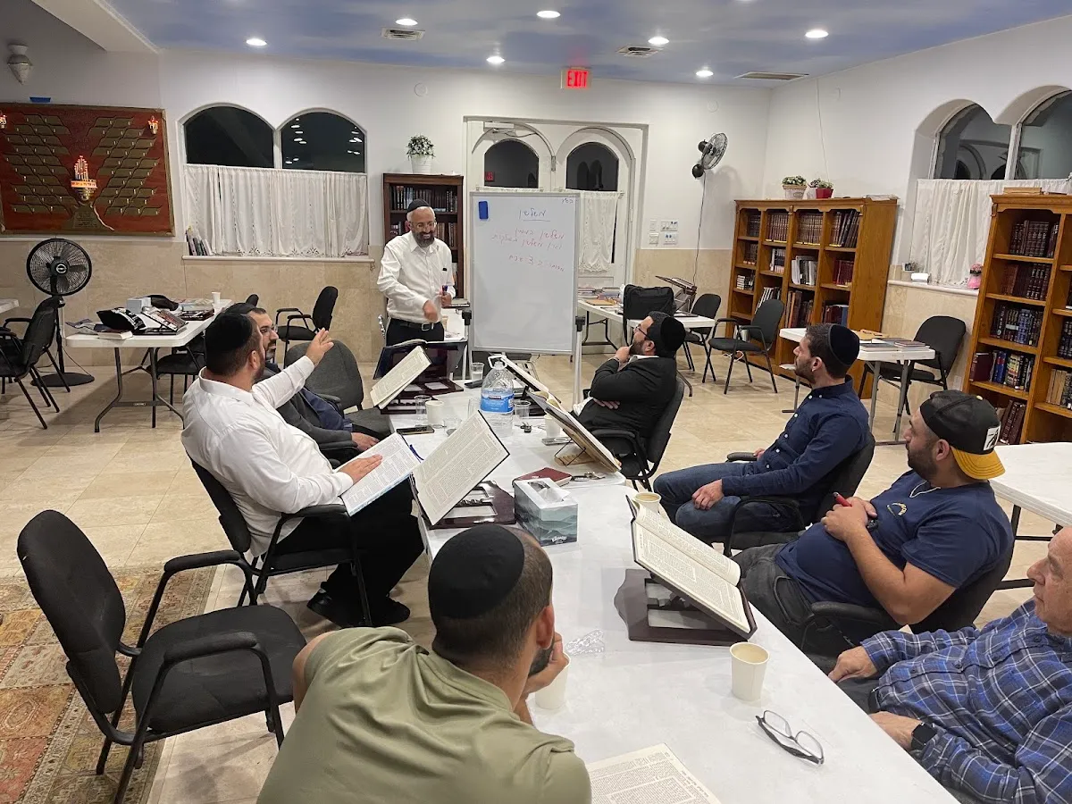 Young Israel Synagogue of Dallas — foto 8