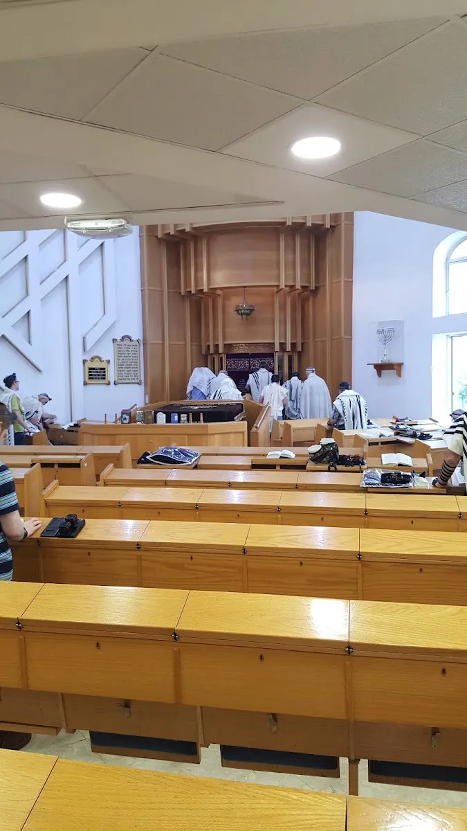 Young Israel Synagogue Petach Tikva — foto 3