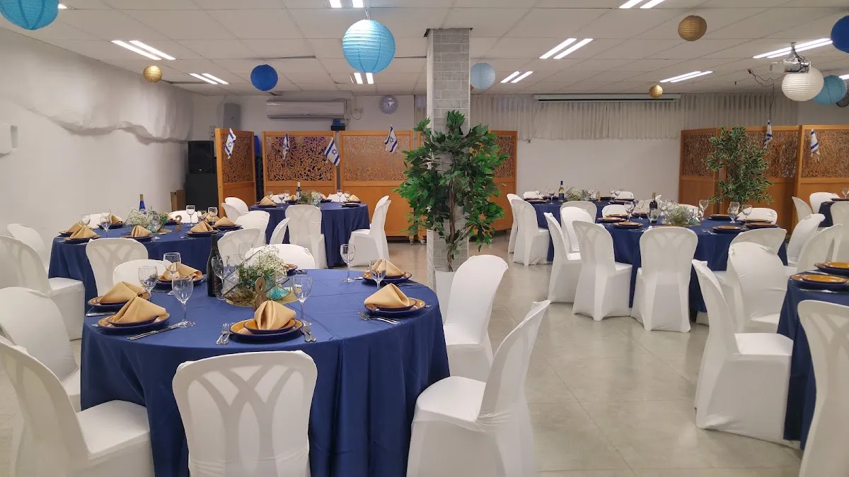 Young Israel Synagogue Petach Tikva — foto 5