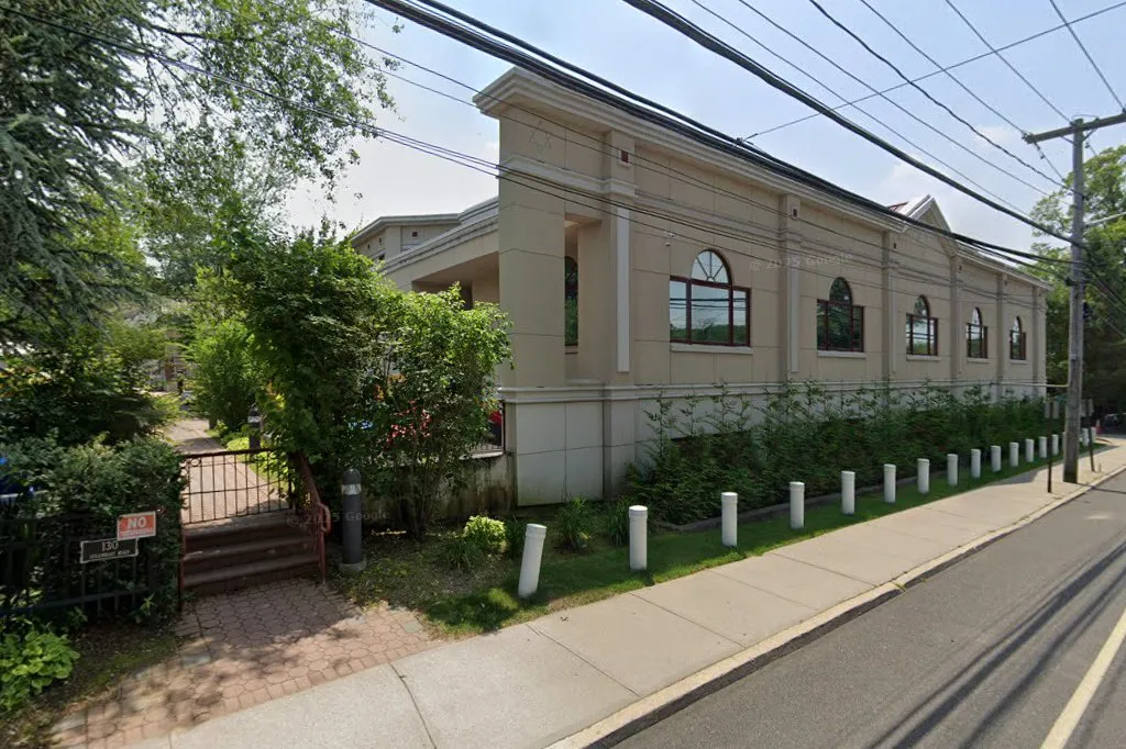 Young Mashadi Jewish Center