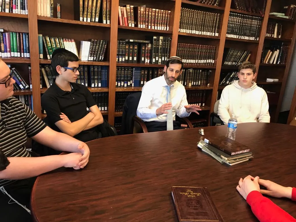 YU Torah Mitzion Kollel of Chicago