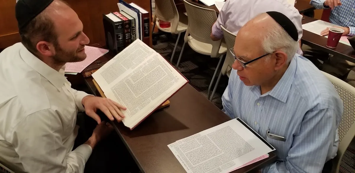 YU Torah Mitzion Kollel of Chicago — foto 2