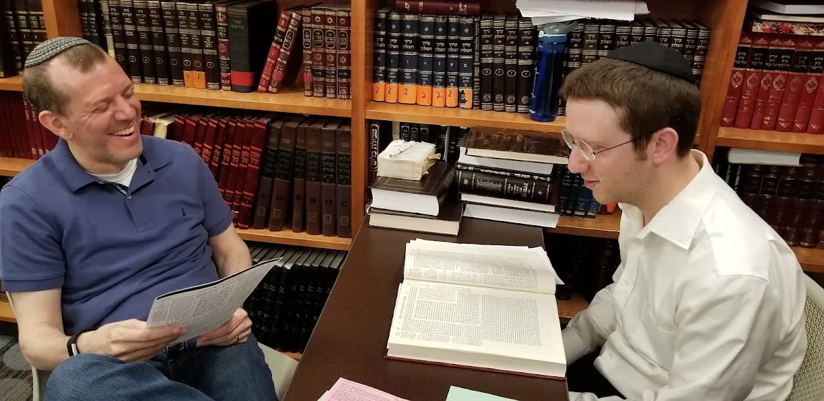 YU Torah Mitzion Kollel of Chicago — foto 7