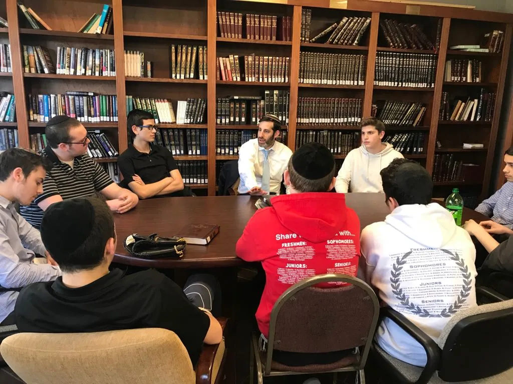 YU Torah Mitzion Kollel of Chicago — foto 10