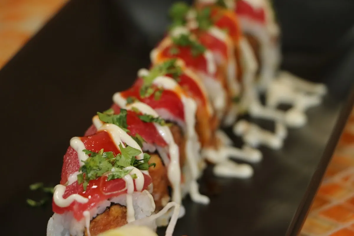 Yumm Sushi Boca Raton — photo 3