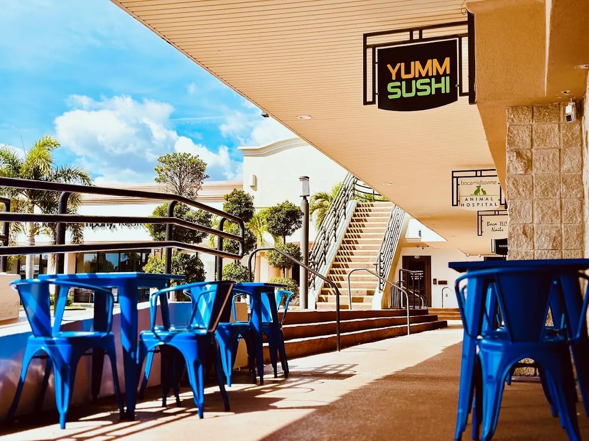 Yumm Sushi Boca Raton — photo 7