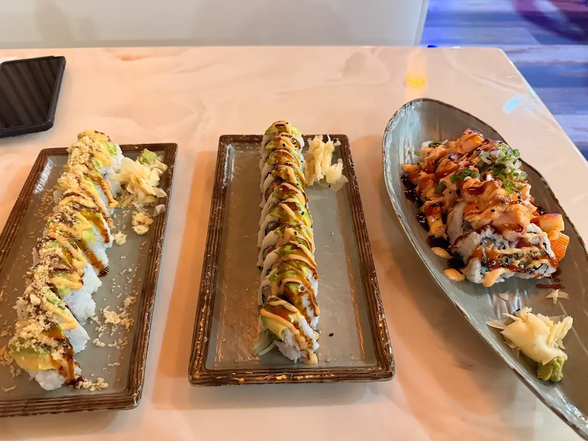 Yumm Sushi Boca Raton — photo 8