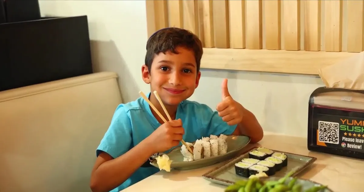 Yumm Sushi Boca Raton — photo 9