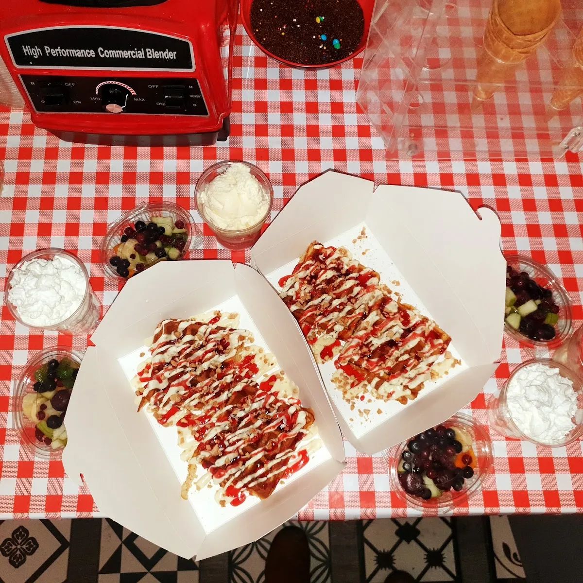 Yummies ice cream — foto 5
