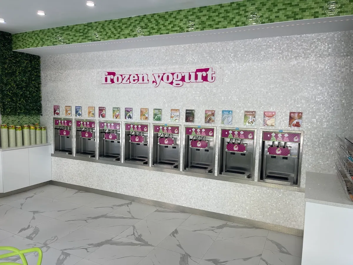 Yummy Frozen Yogurt Aventura