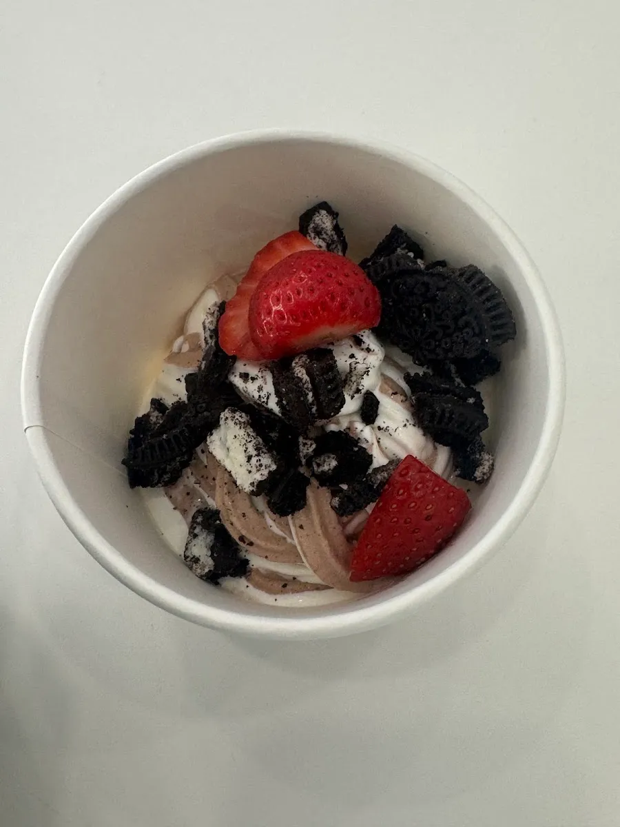 Yummy Frozen Yogurt Aventura — foto 3