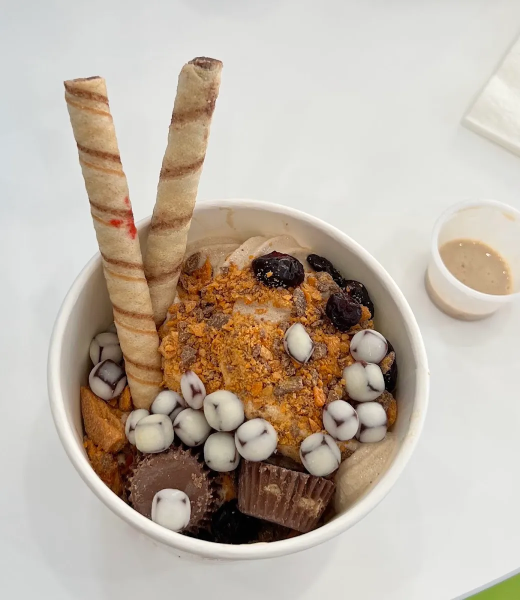 Yummy Frozen Yogurt Aventura — foto 4