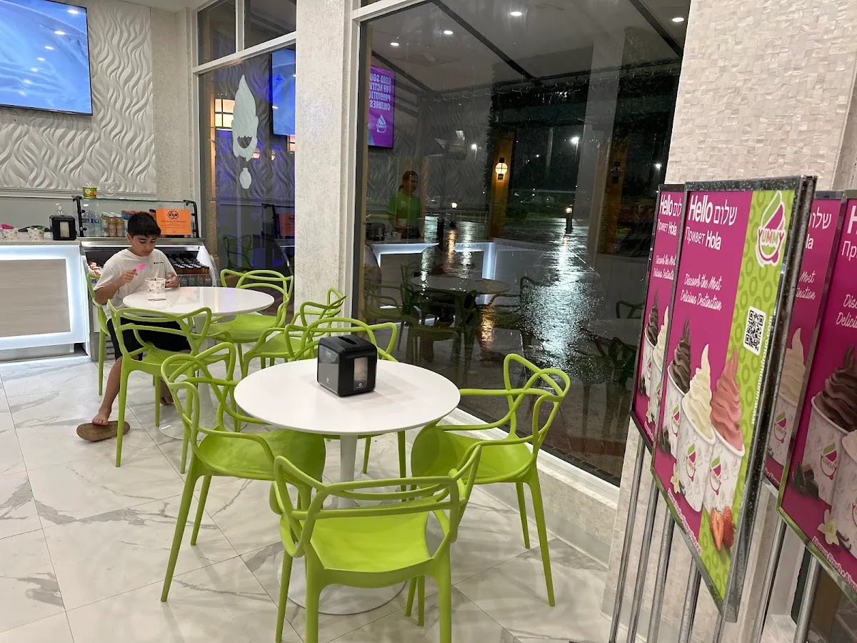 Yummy Frozen Yogurt Aventura — foto 7
