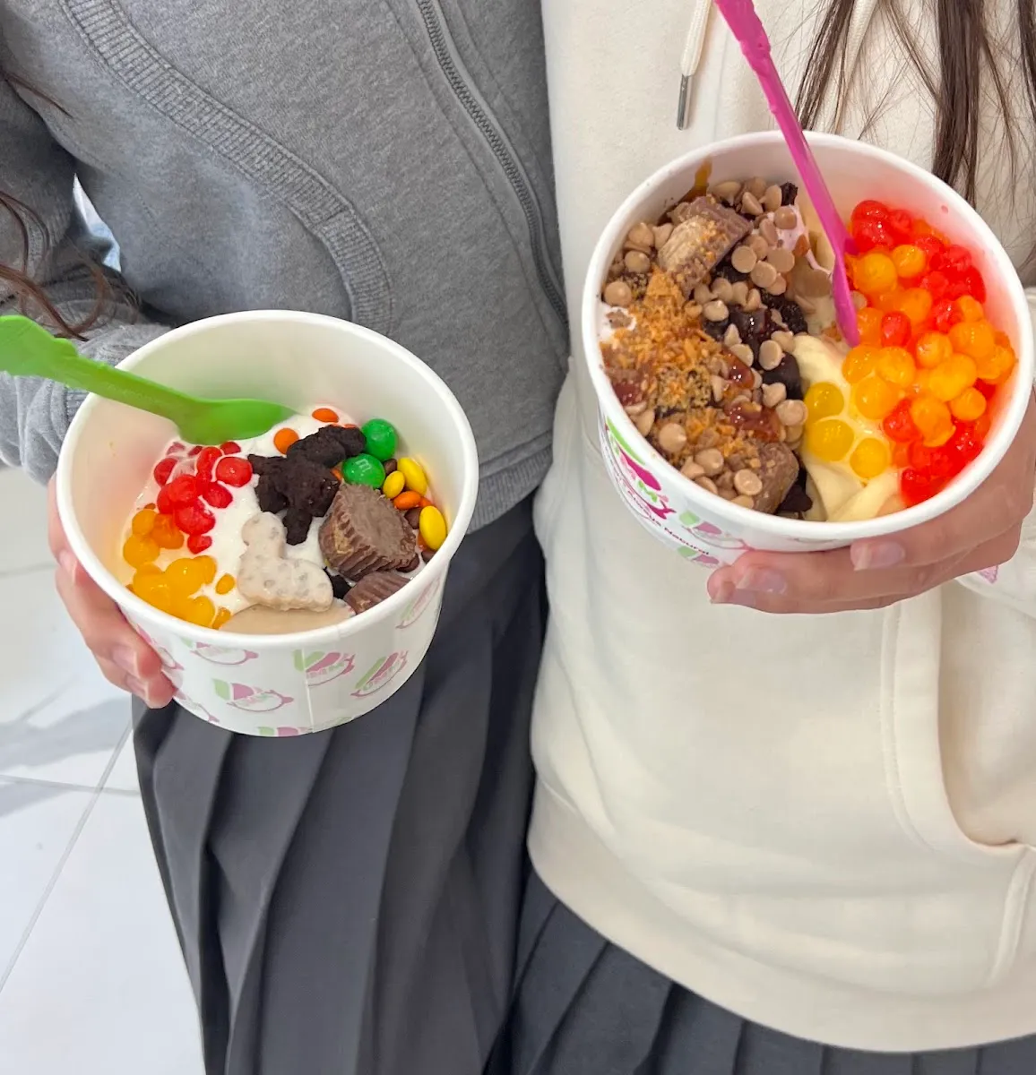 Yummy Frozen Yogurt Aventura — foto 8
