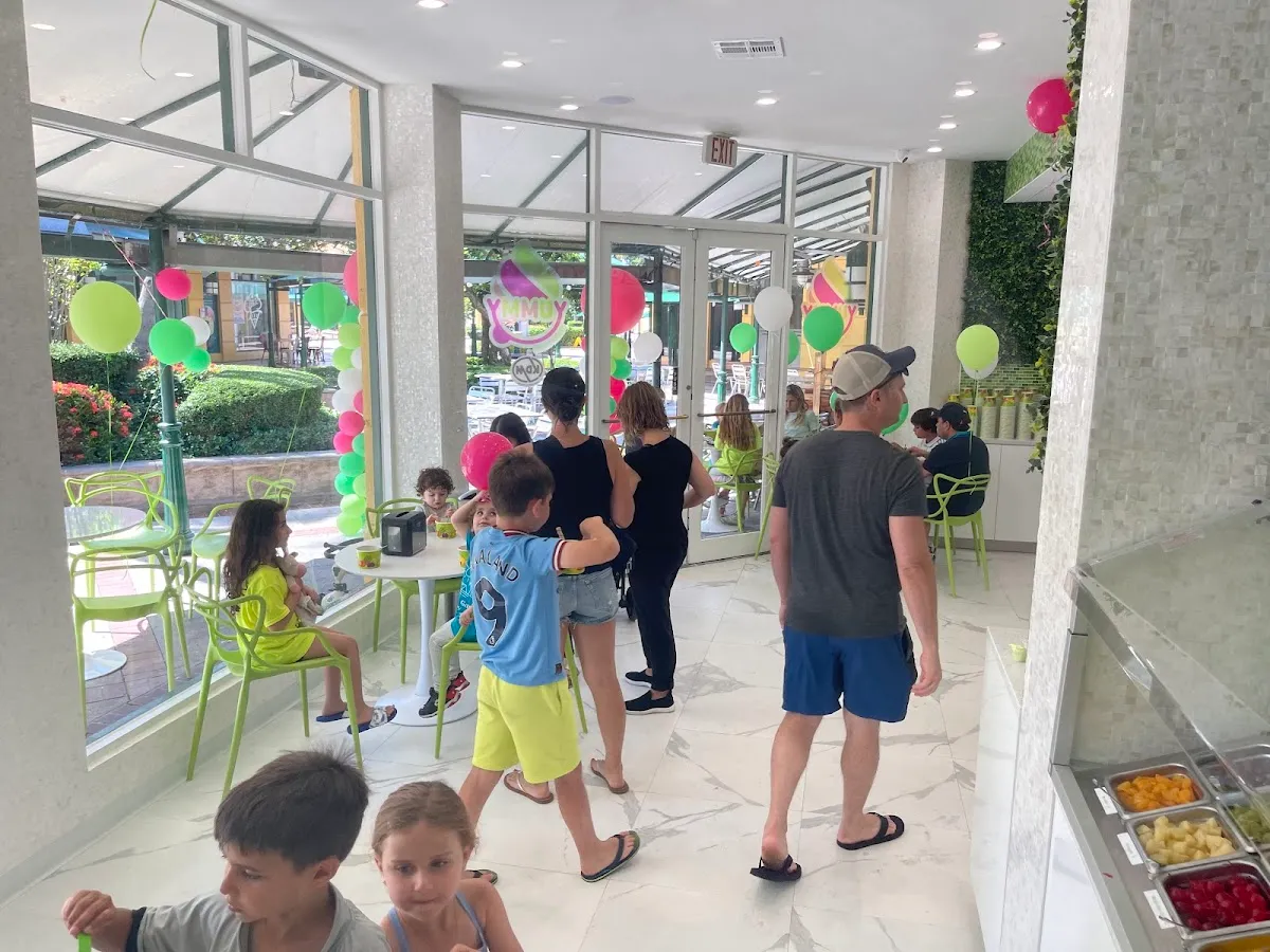 Yummy Frozen Yogurt Aventura — foto 10