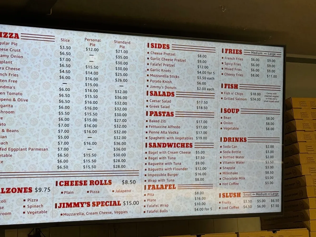 Yummy's Pizza - Monsey — foto 2