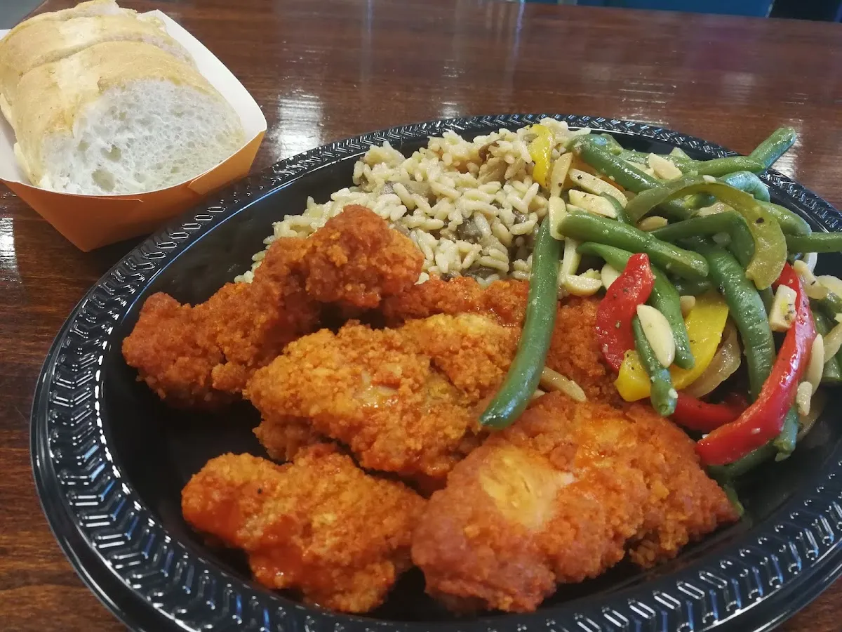 Yussi's Deli — photo 2