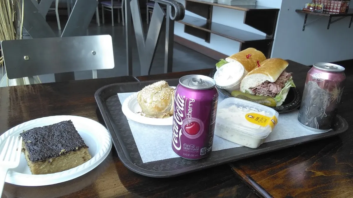 Yussi's Deli — photo 4