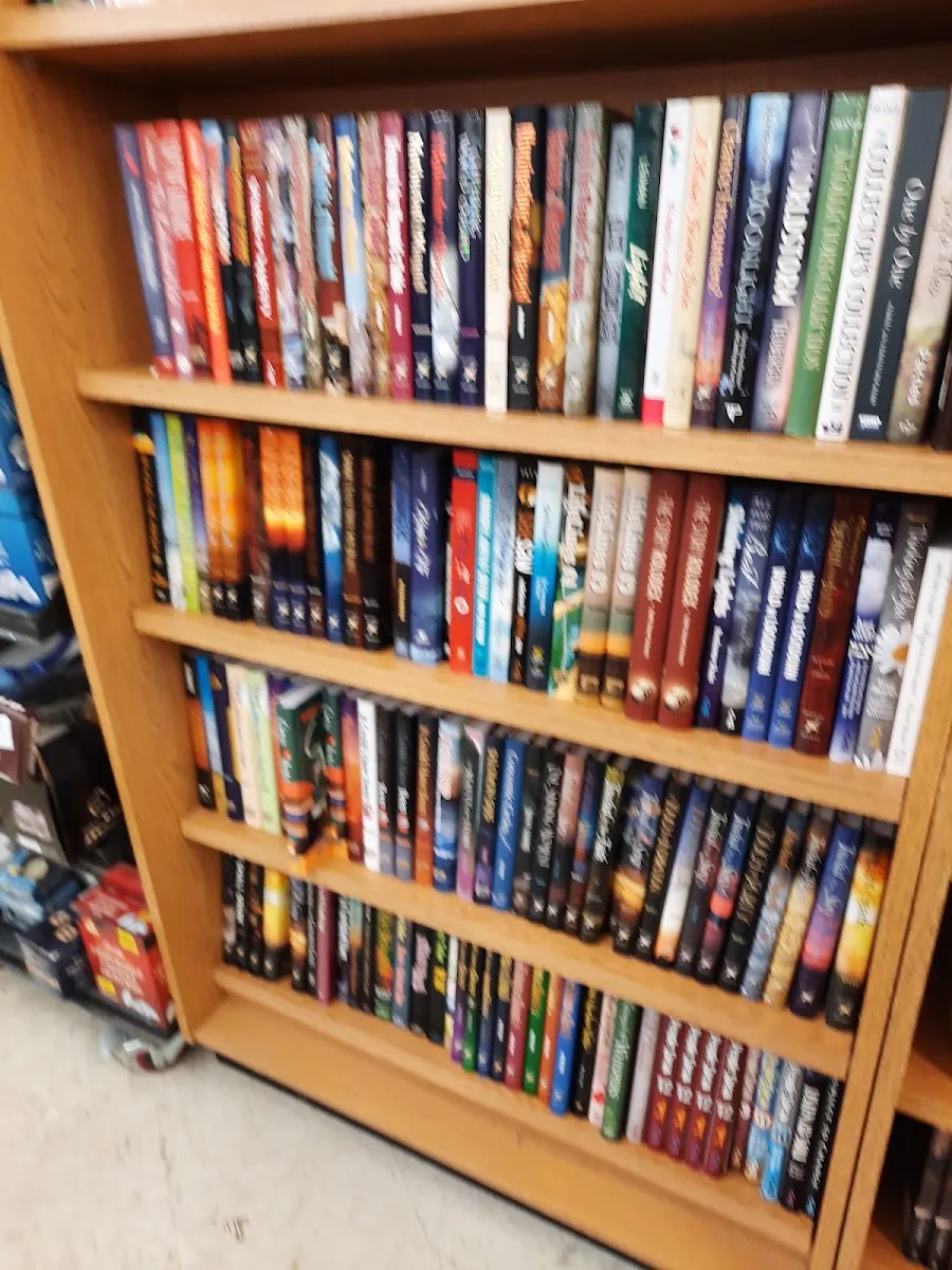 Z. Berman Books - Squankum — foto 4