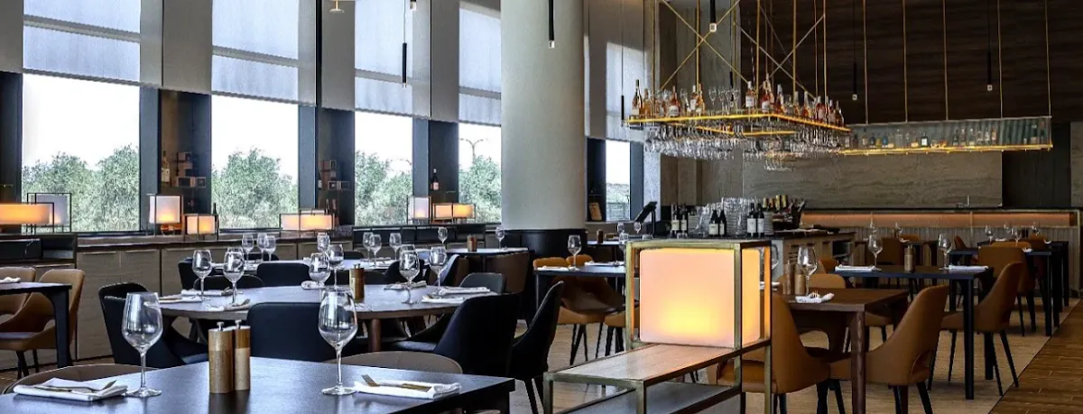 Zacks Brasserie