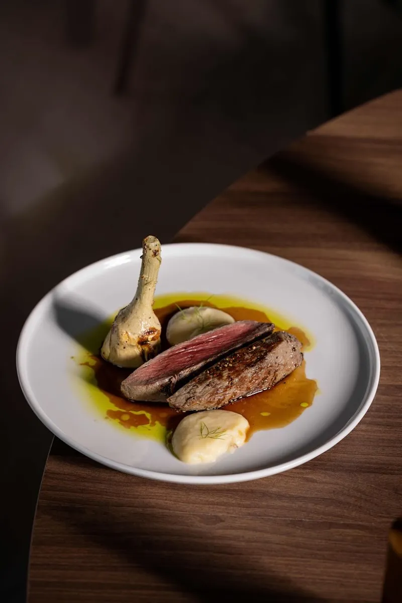 Zacks Brasserie — photo 3