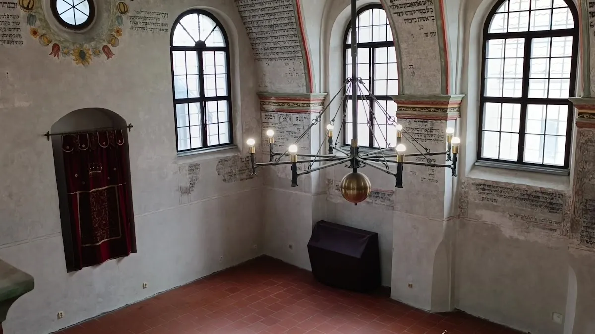 Zadní synagoga — foto 2
