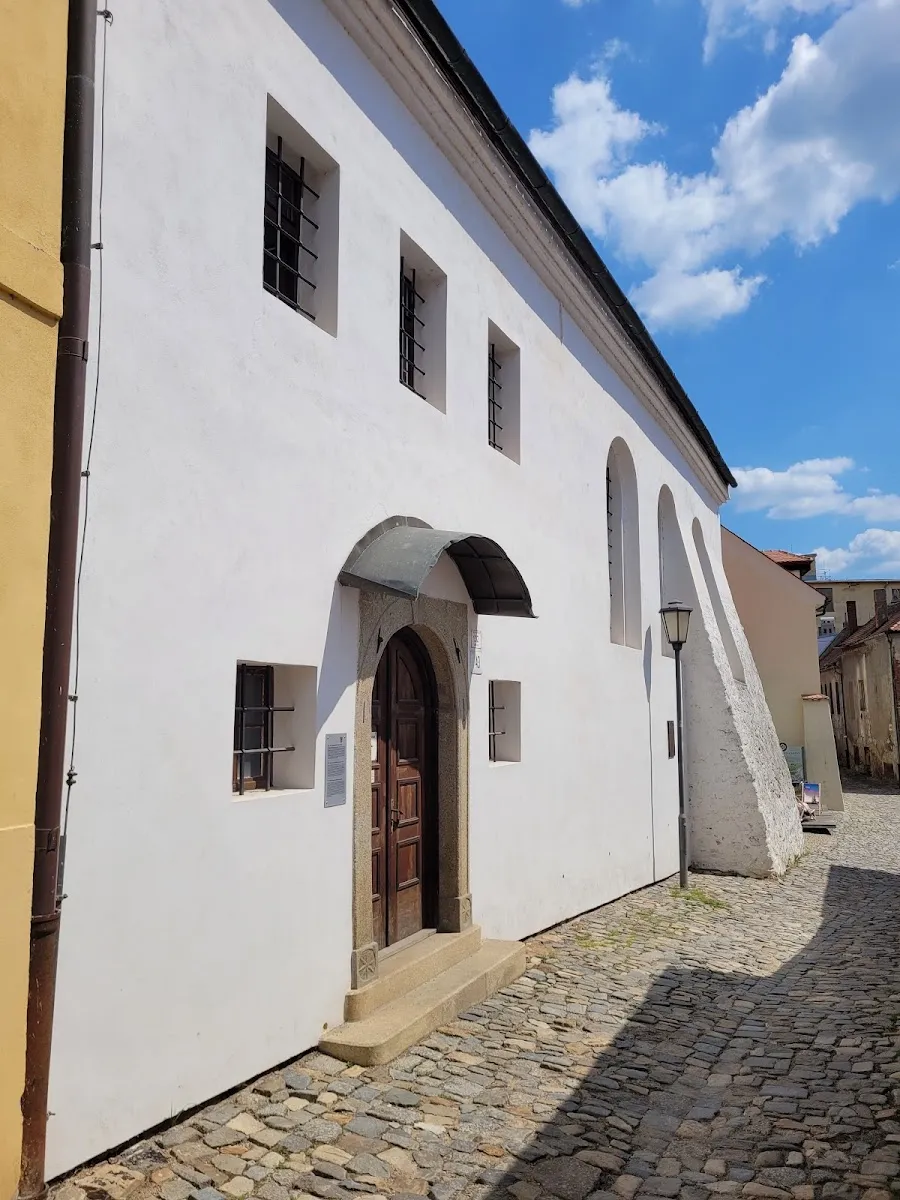 Zadní synagoga — foto 3