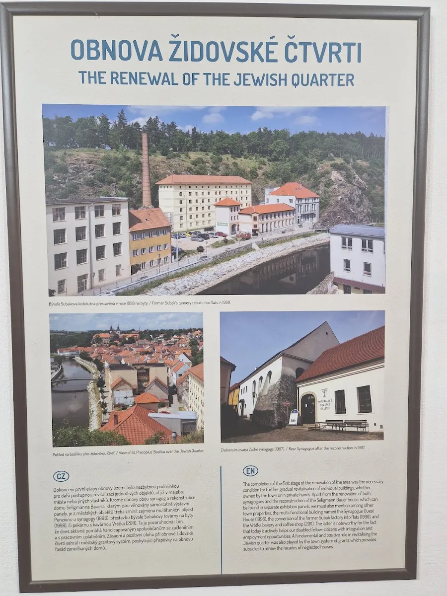 Zadní synagoga — foto 5