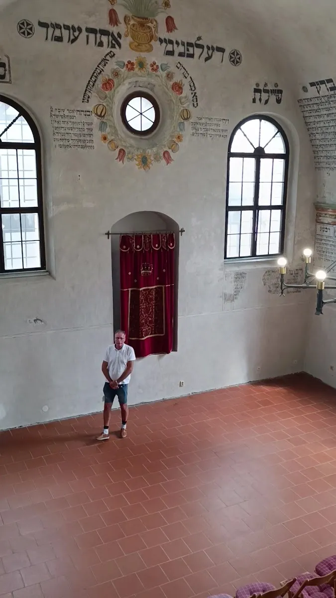 Zadní synagoga — foto 8