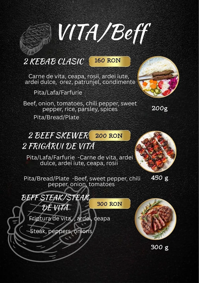 Zadok Bsarim Kosher Restaurant — photo 4