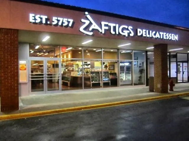 Zaftigs Delicatessen Natick — foto 4