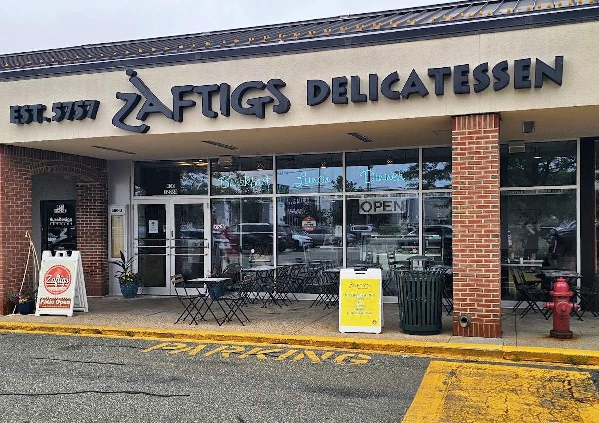 Zaftigs Delicatessen Natick — foto 6
