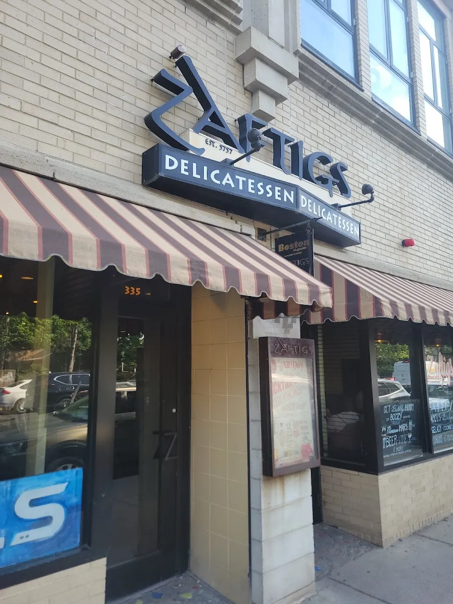 Zaftigs Delicatessen
