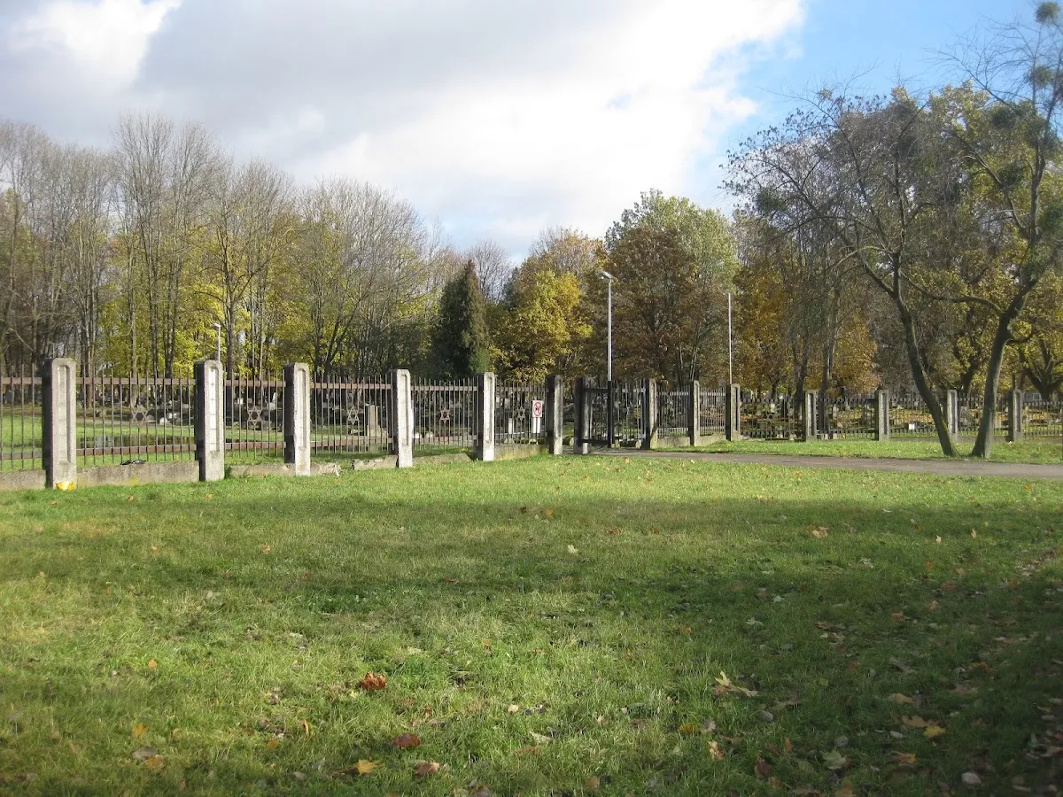 Žaliakalnio žydų senosios kapinės — photo 6