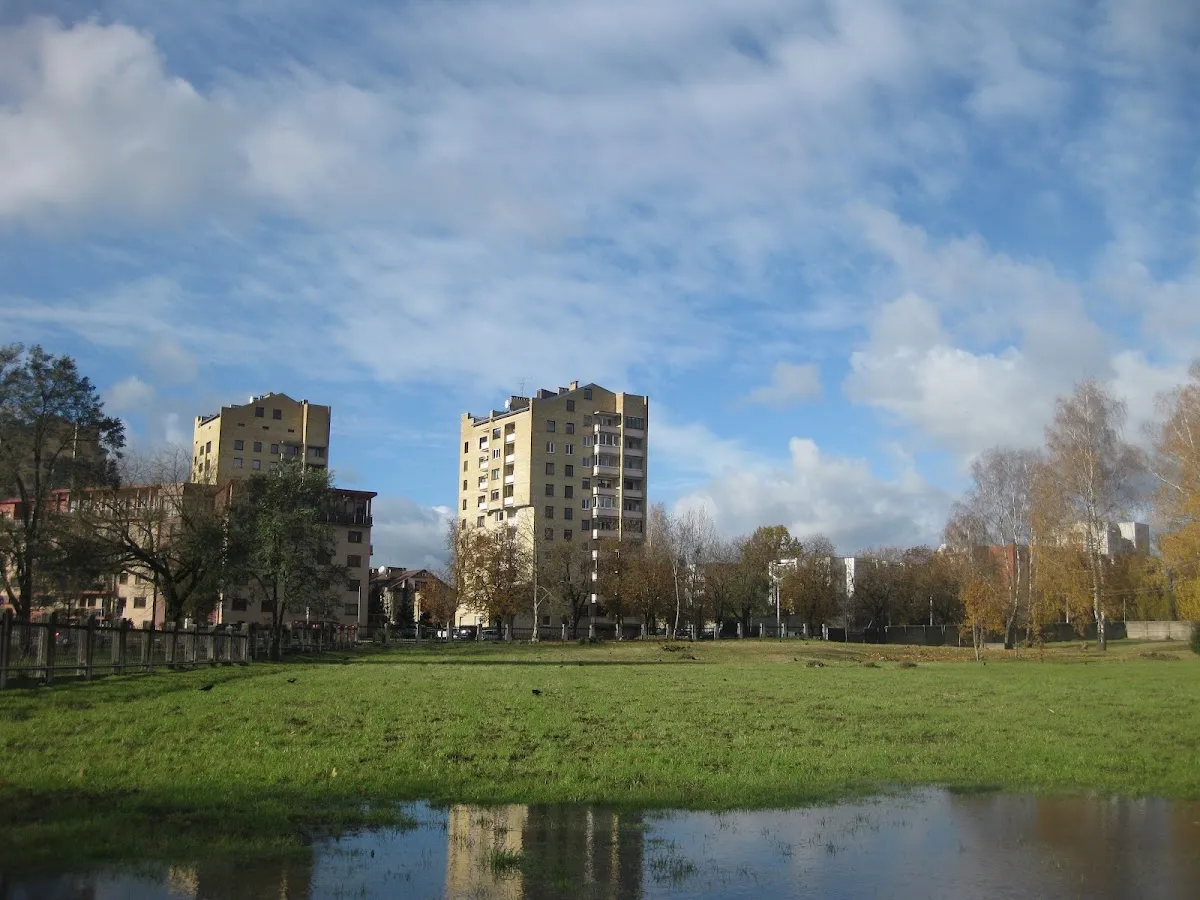 Žaliakalnio žydų senosios kapinės — photo 10