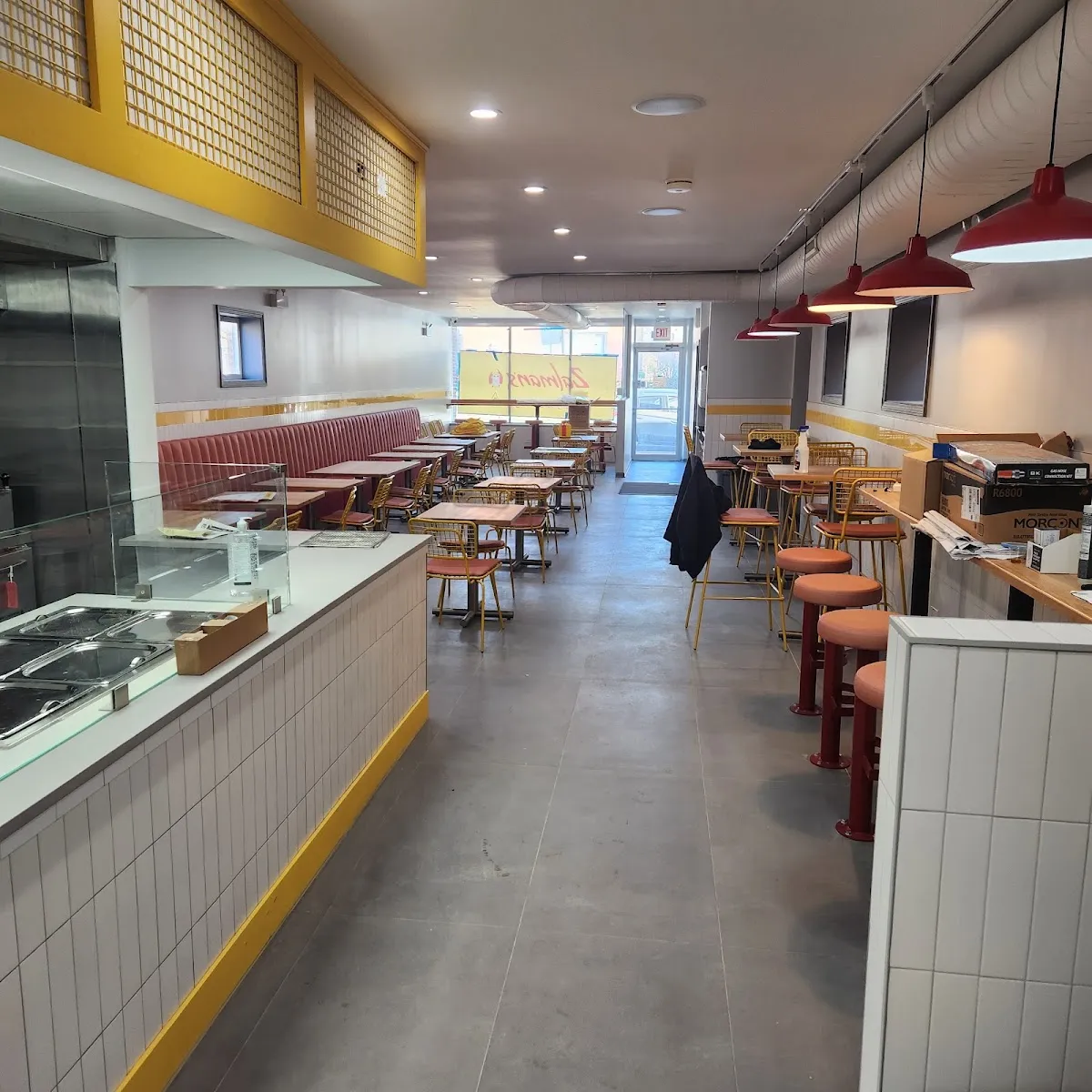 Zalman's Hot Dogs — photo 7