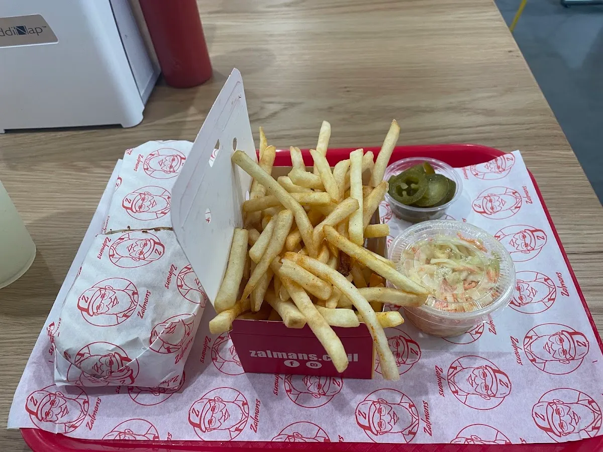Zalman's Hot Dogs — photo 8