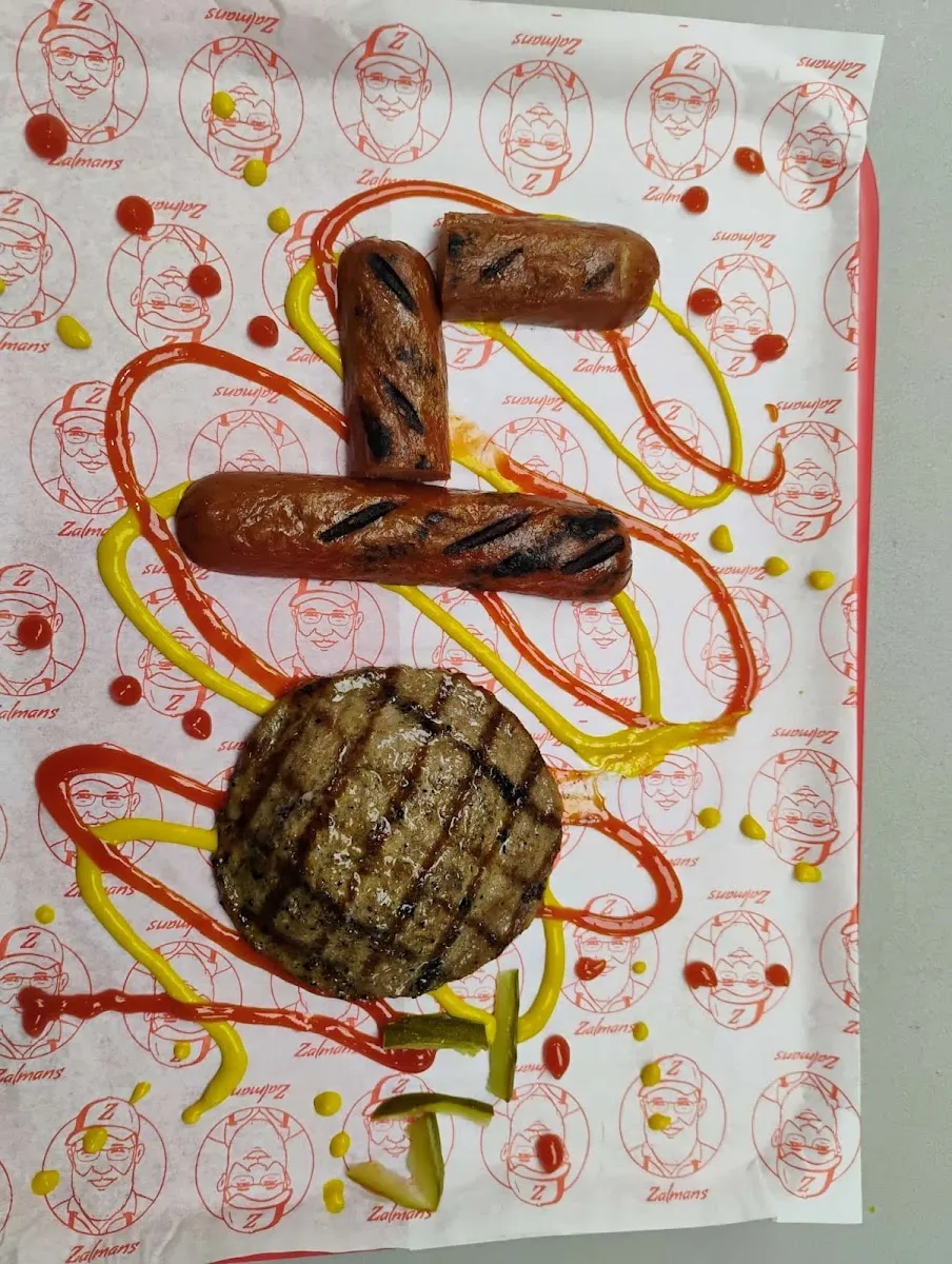 Zalman's Hot Dogs — photo 9