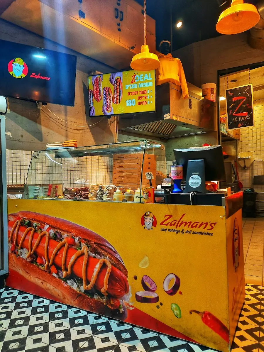 Zalman's — foto 5